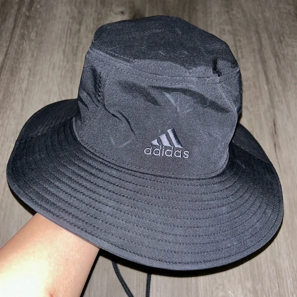 Adidas bucket hats unisex